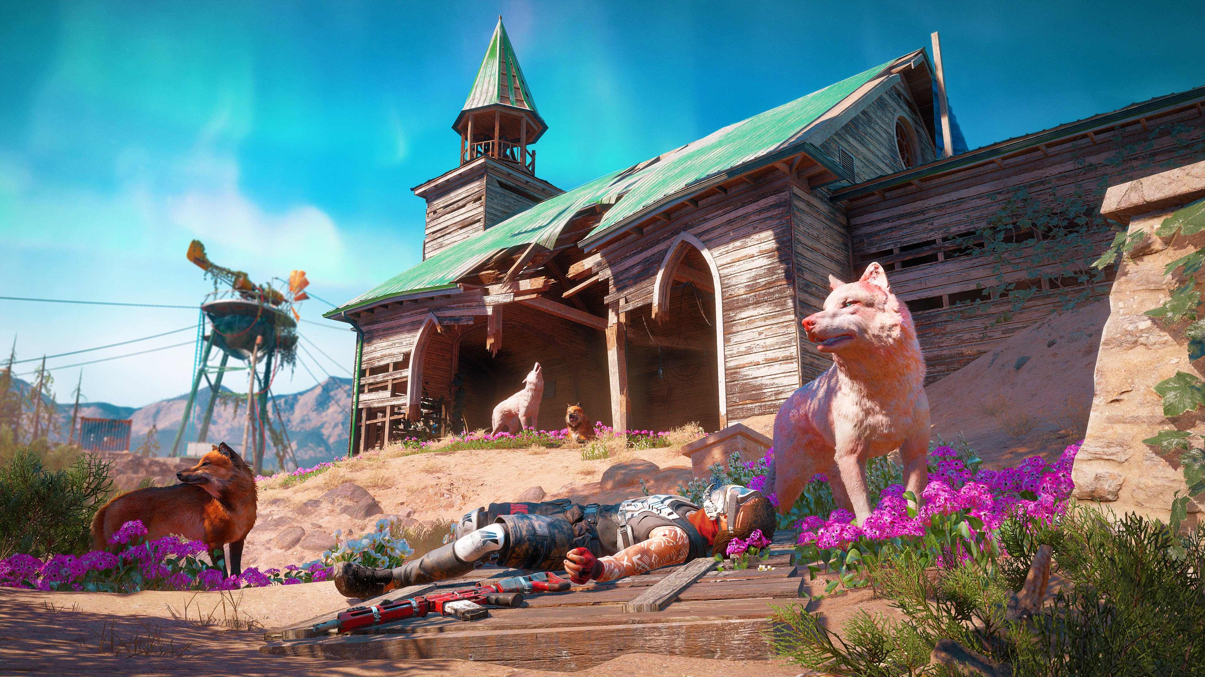Far Cry New Dawn - Imagen 29